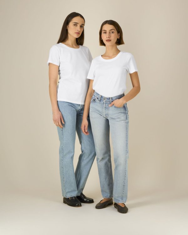 Stanley StellaT-Shirts - Stella Expresser 2.0 - Fitted - Short Sleeve - Rundhalsausschnitt