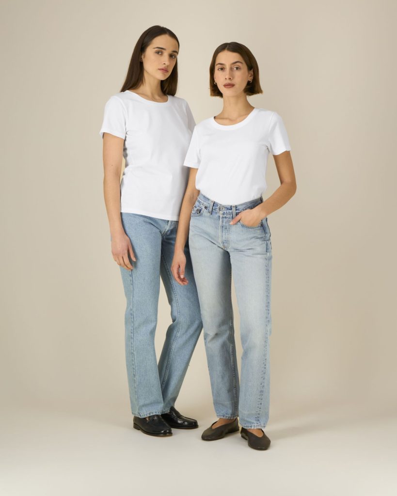 Stanley StellaT-Shirts - Stella Expresser 2.0 - Fitted - Short Sleeve - Rundhalsausschnitt