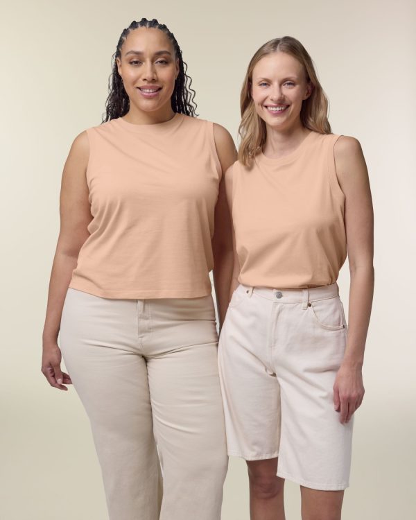 Stanley StellaTanktops - Stella Mia - Medium Fit - Sleeveless - Rundhalsausschnitt