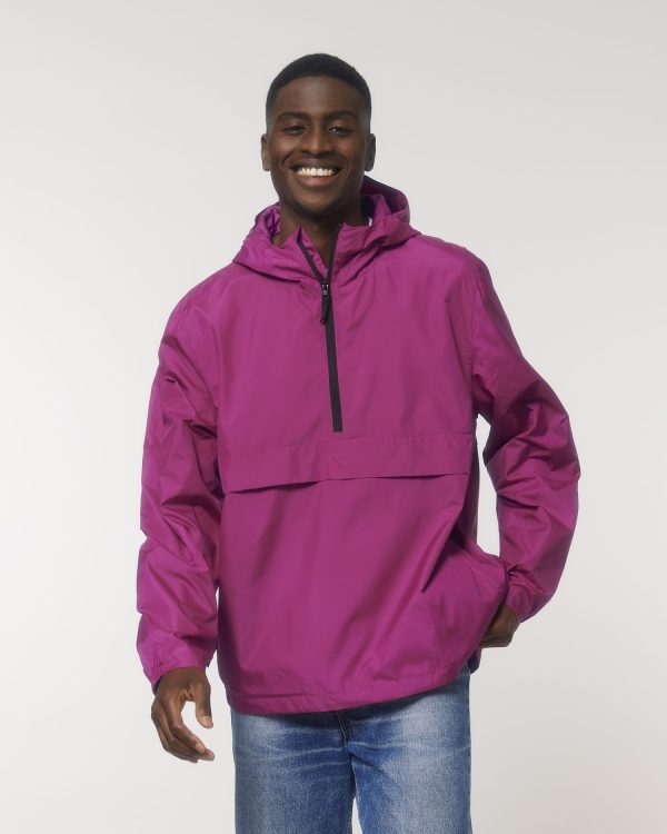 Stanley StellaNicht gepolsterte Jacke - Speeder - Medium Fit - Long Sleeve - Rundhalsausschnitt mit Kapuze