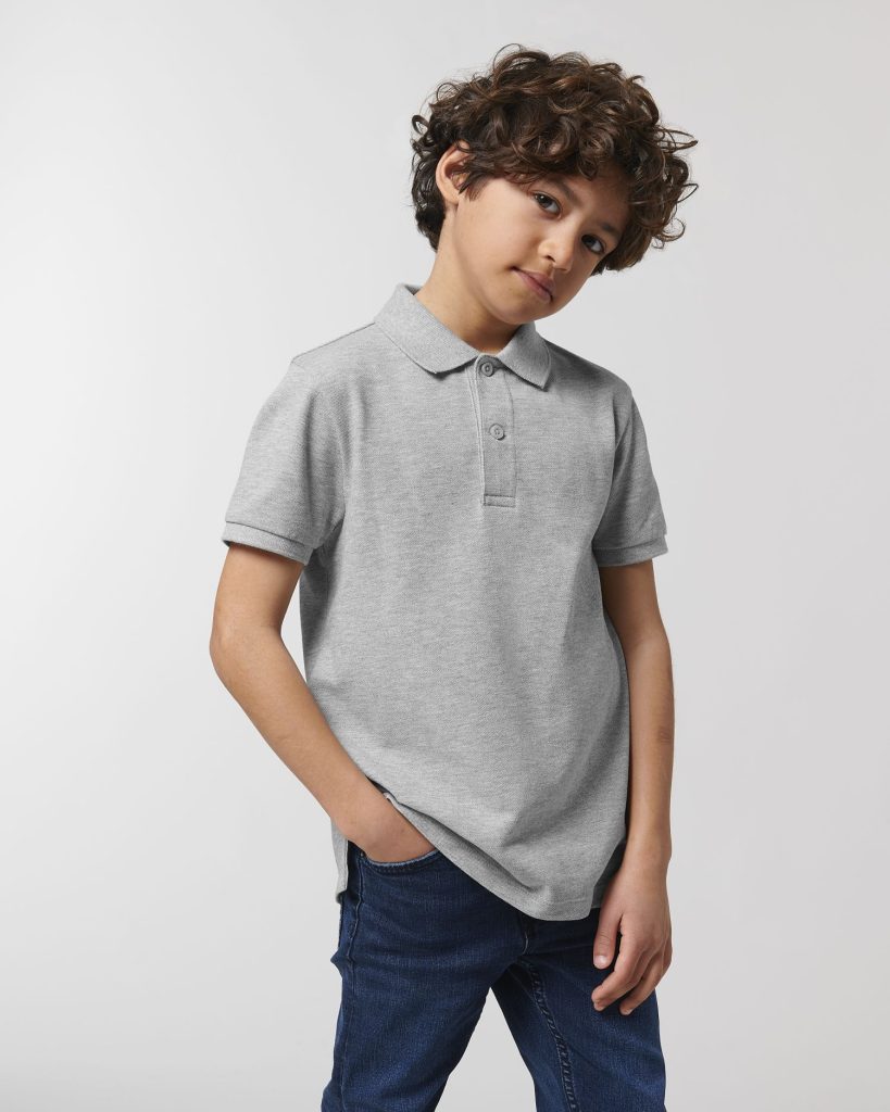 Stanley StellaPolohemden - Mini Sprinter - Medium Fit - Short Sleeve - Round Neck with Collar