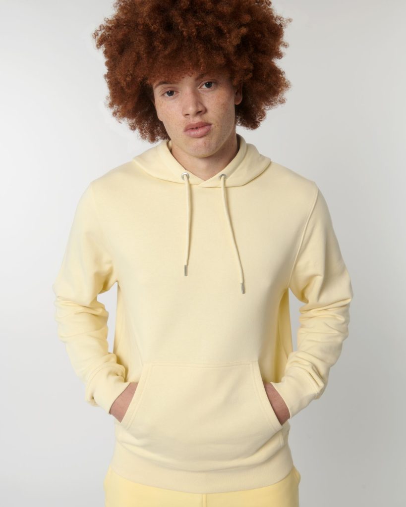Stanley StellaHoodie-Sweatshirts - Archer - Medium Fit - Long Sleeve - Rundhalsausschnitt mit Kapuze