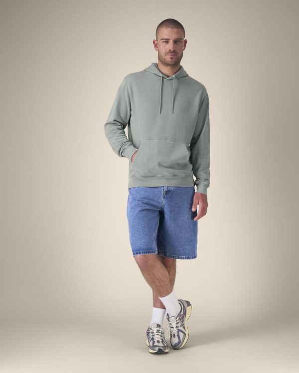 Stanley StellaHoodie-Sweatshirts - Archer Vintage - Medium Fit - Long Sleeve - Rundhalsausschnitt mit Kapuze