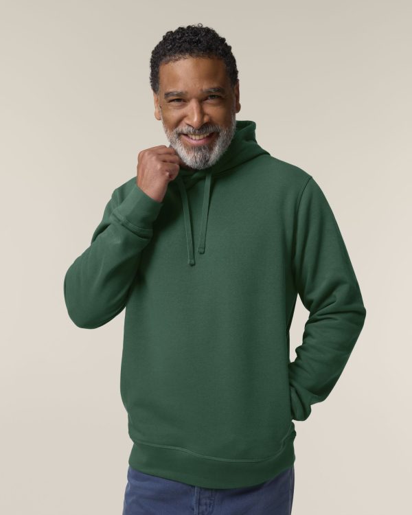 Stanley StellaHoodie-Sweatshirts - Sounder - Medium Fit - Long Sleeve - Rundhalsausschnitt mit Kapuze