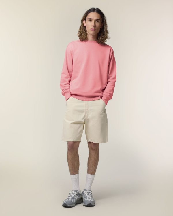 Stanley StellaSweatshirts mit Rundhalsausschnitt - Matcher - Medium Fit - Long Sleeve - Rundhalsausschnitt