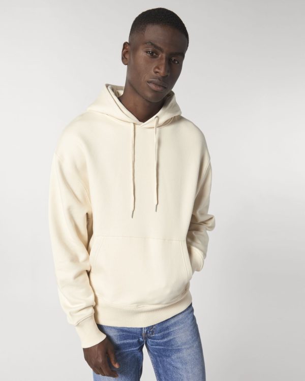 Stanley StellaHoodie-Sweatshirts - Slammer - Relaxed Fit - Long Sleeve - Rundhalsausschnitt mit Kapuze