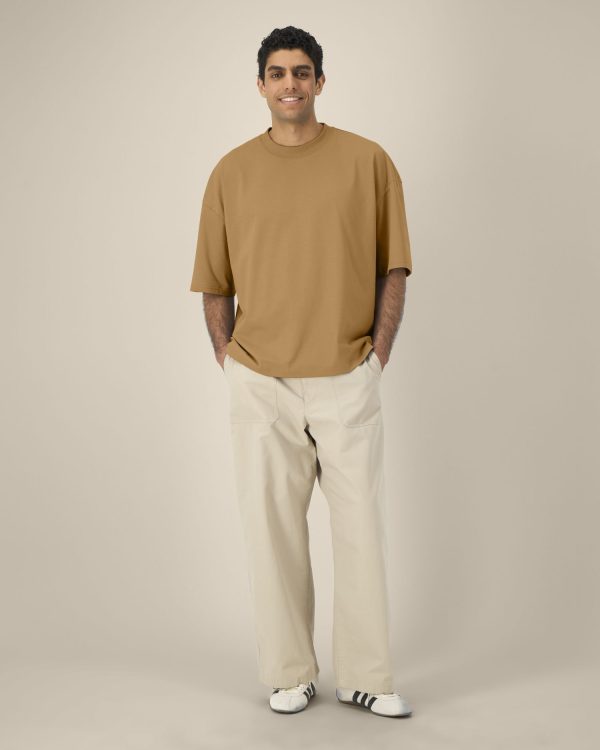 Stanley StellaT-Shirts - Hypster - Oversized - Short Sleeve - Rundhalsausschnitt