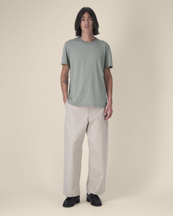 Stanley StellaT-Shirts - Crafter Vintage - Medium Fit - Short Sleeve - Rundhalsausschnitt