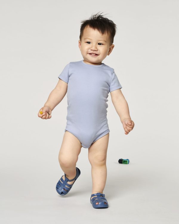 Stanley StellaBodies - Baby Body - Fitted - Short Sleeve - Rundhalsausschnitt