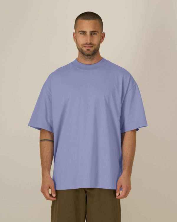 Stanley StellaT-Shirts - Blaster 2.0 - Oversized - Short Sleeve - Rundhalsausschnitt