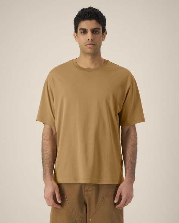 Stanley StellaT-Shirts - Breezer - Relaxed Fit - Short Sleeve - Rundhalsausschnitt