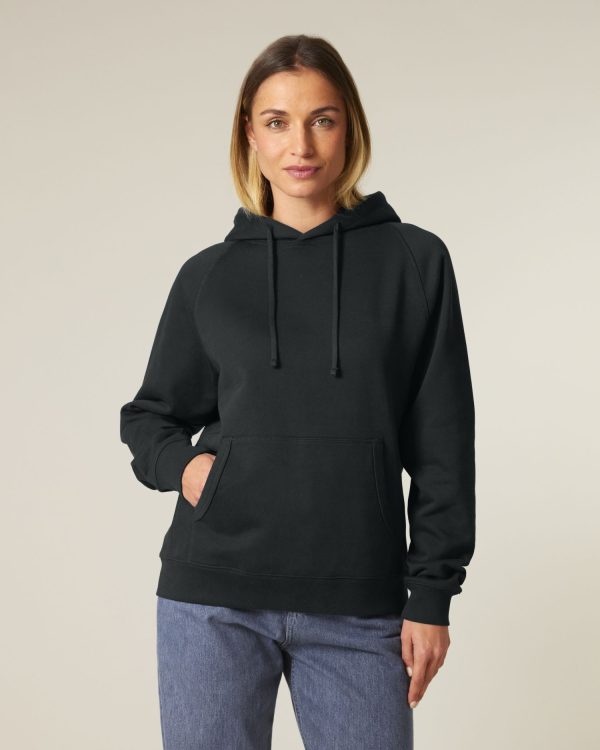 Stanley StellaHoodie-Sweatshirts - Striker - Relaxed Fit - Long Sleeve - Rundhalsausschnitt mit Kapuze
