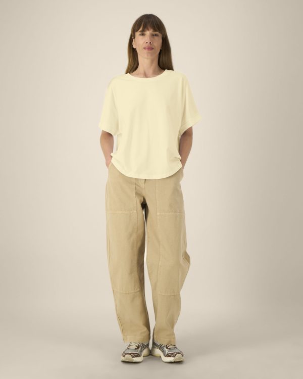 Stanley StellaT-Shirts - Stella Collider - Oversized - Short Sleeve - Rundhalsausschnitt