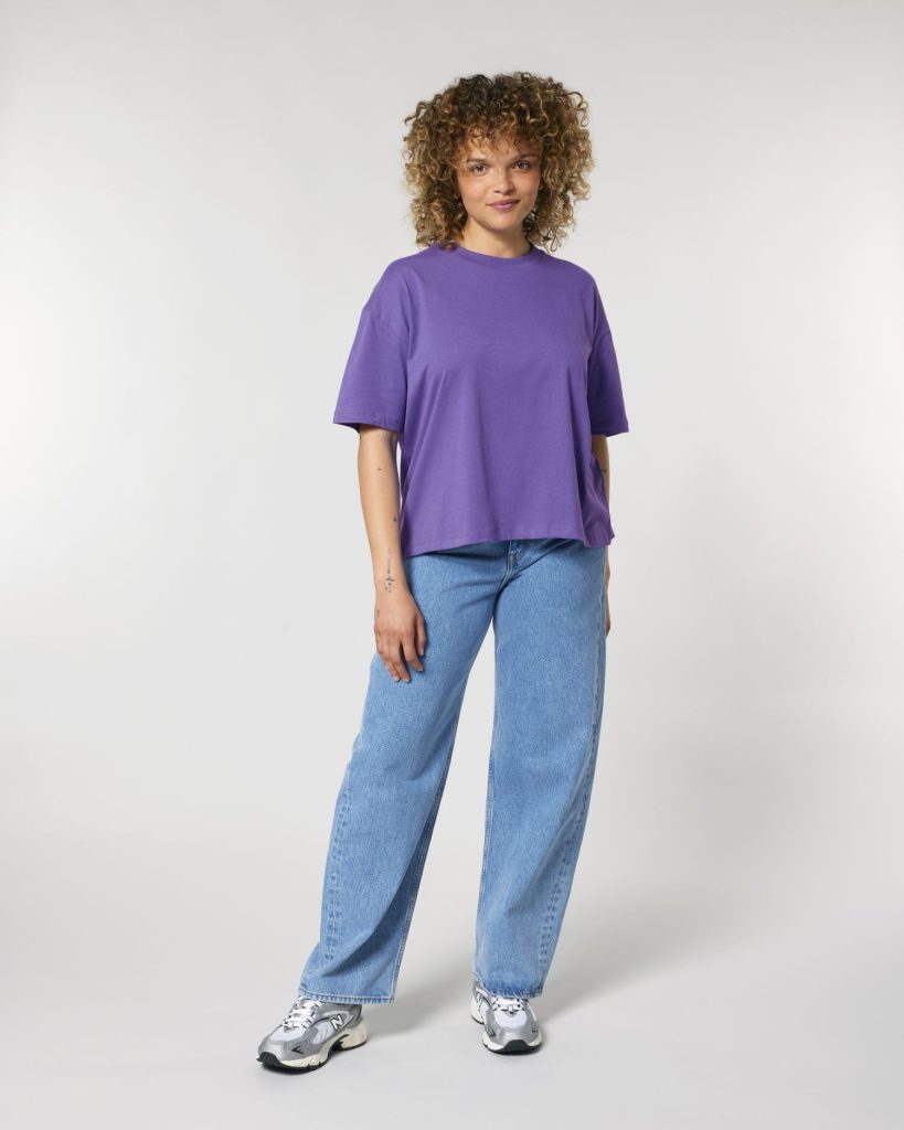 Stanley StellaT-Shirts - Stella Nova - Relaxed Fit - Short Sleeve - Rundhalsausschnitt