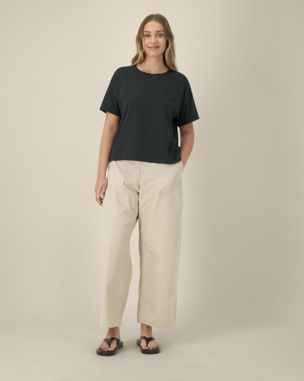 Stanley StellaT-Shirts - Stella Etta - Relaxed Fit - Short Sleeve - Rundhalsausschnitt