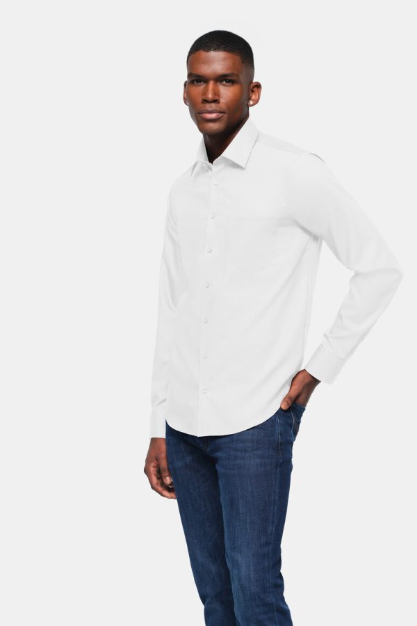 #108 - HAKRO Hemd Business Comfort