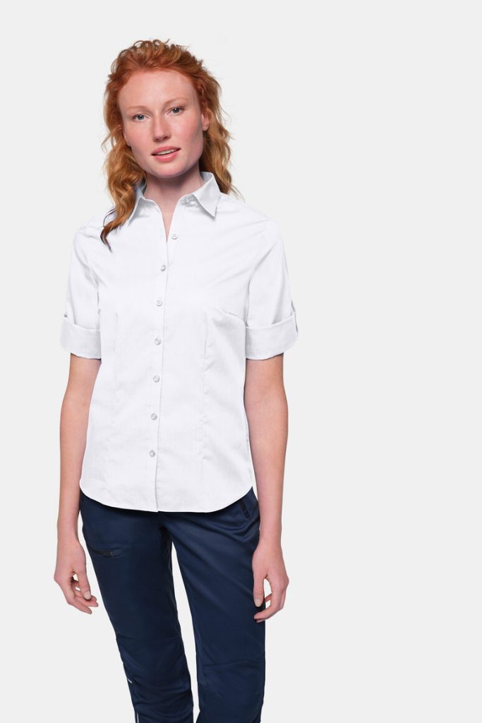 #120 - HAKRO 3/4-Arm-Vario Bluse MIKRALINAR®