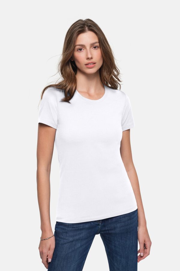 #127 - HAKRO Damen T-Shirt Classic