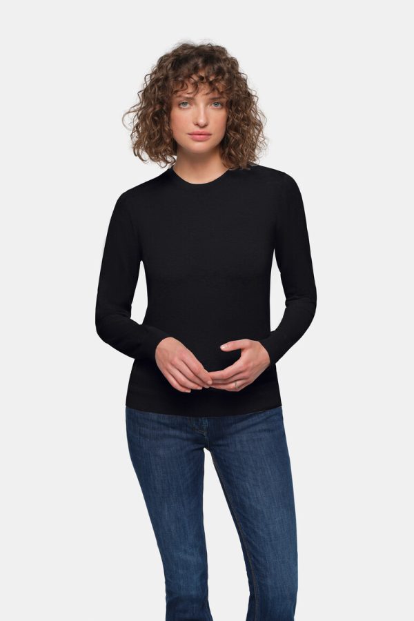#135 - HAKRO Damen Pullover Premium-Baumwolle