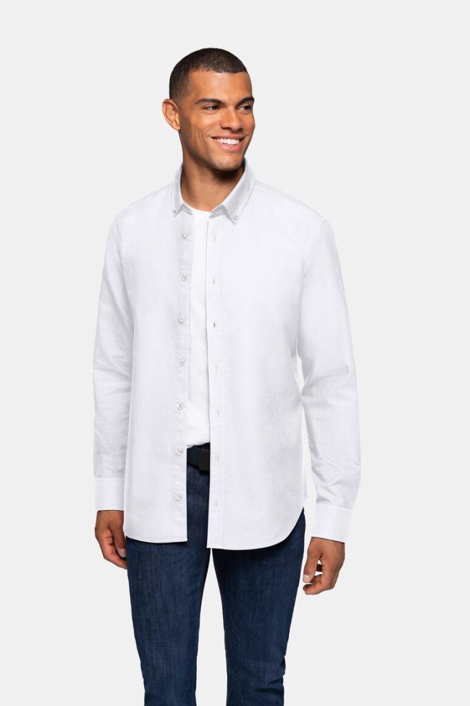 #139 - HAKRO Oxford Hemd