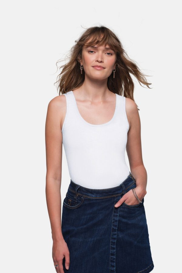 #159 - HAKRO Damen Tank-Top Classic