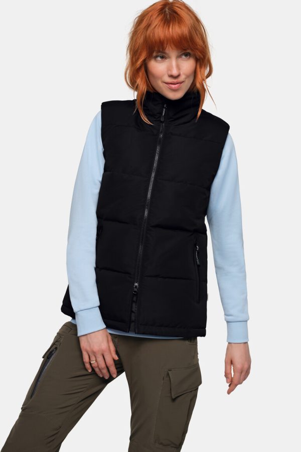 #242 - HAKRO Damen Bodywarmer