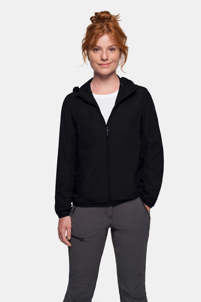 #267 - HAKRO Damen Ultralight-Jacke