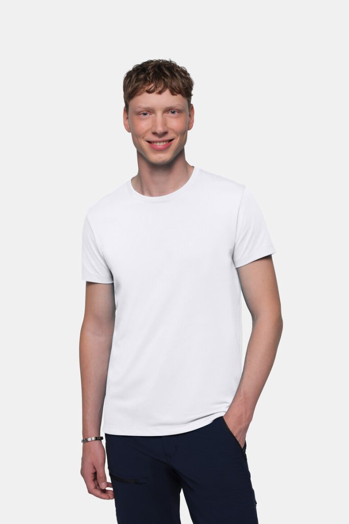 #269 - HAKRO COTTON TEC® T-Shirt