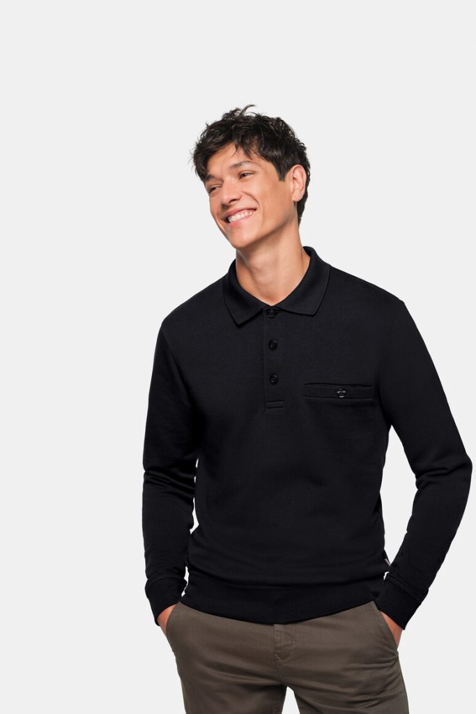 #457 - HAKRO Pocket-Sweatshirt Premium