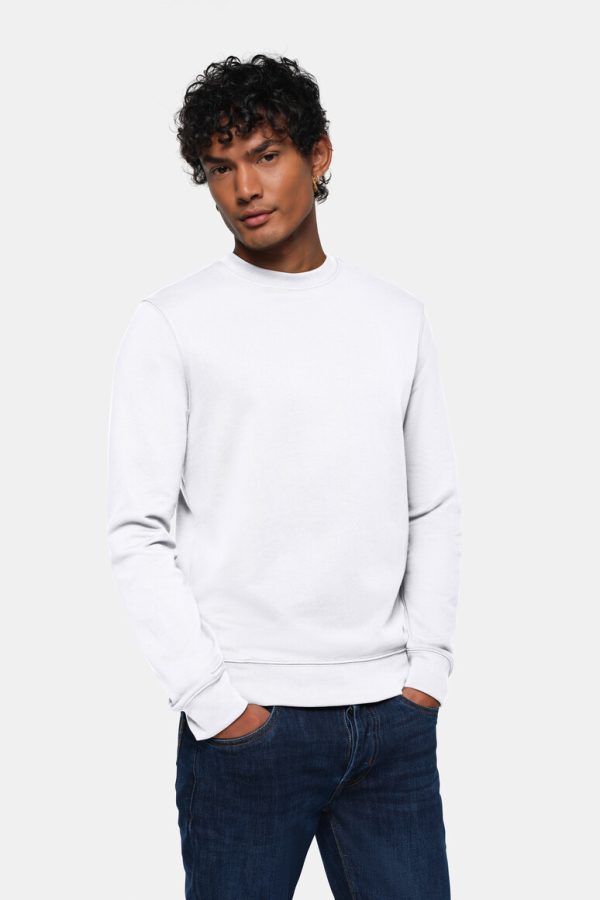 #550 - HAKRO Sweatshirt MIKRALINAR® ECO