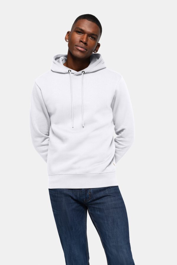 #560 - HAKRO Kapuzen-Sweatshirt Bio-Baumwolle