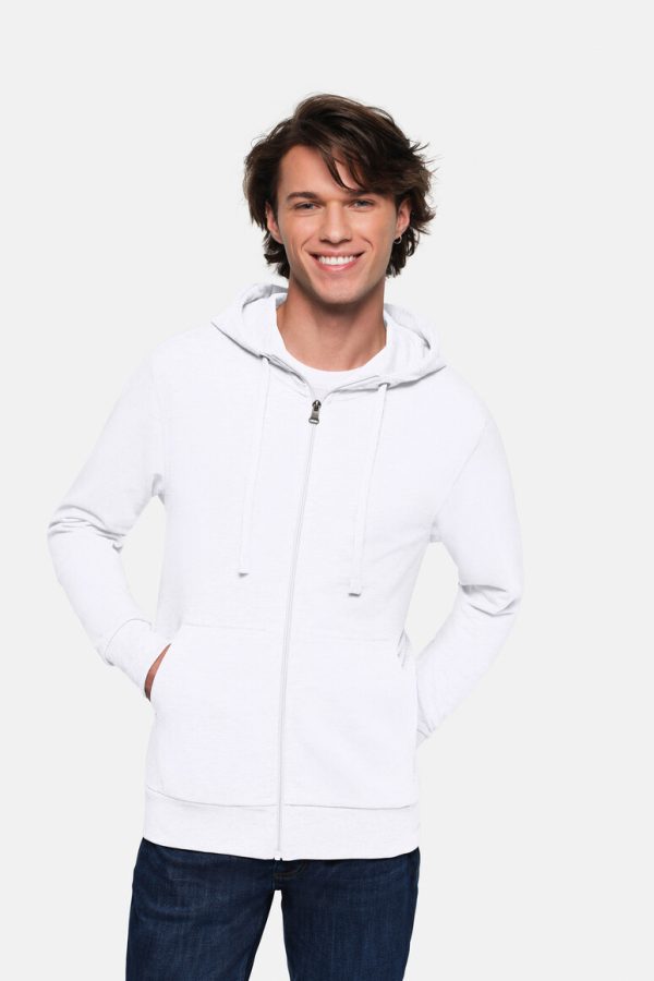 #605 - HAKRO Kapuzen-Sweatjacke Premium