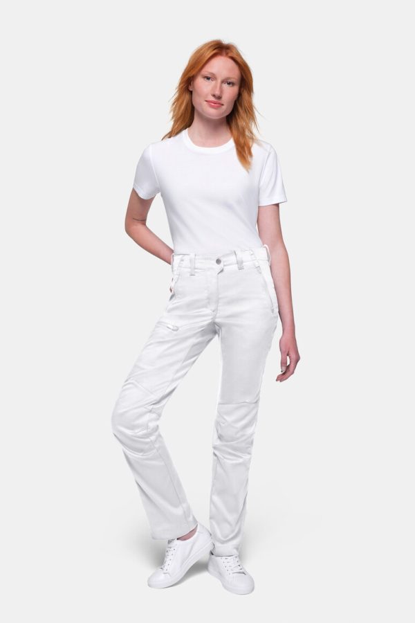 #710 - HAKRO Damen Performancehose ECO