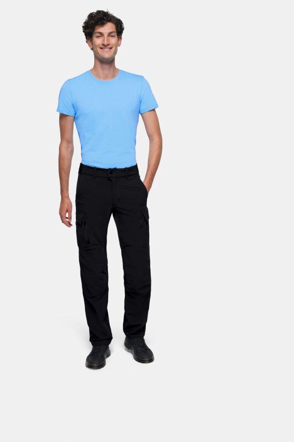 #745 - HAKRO Cargo-Funktionshose X-Stretch