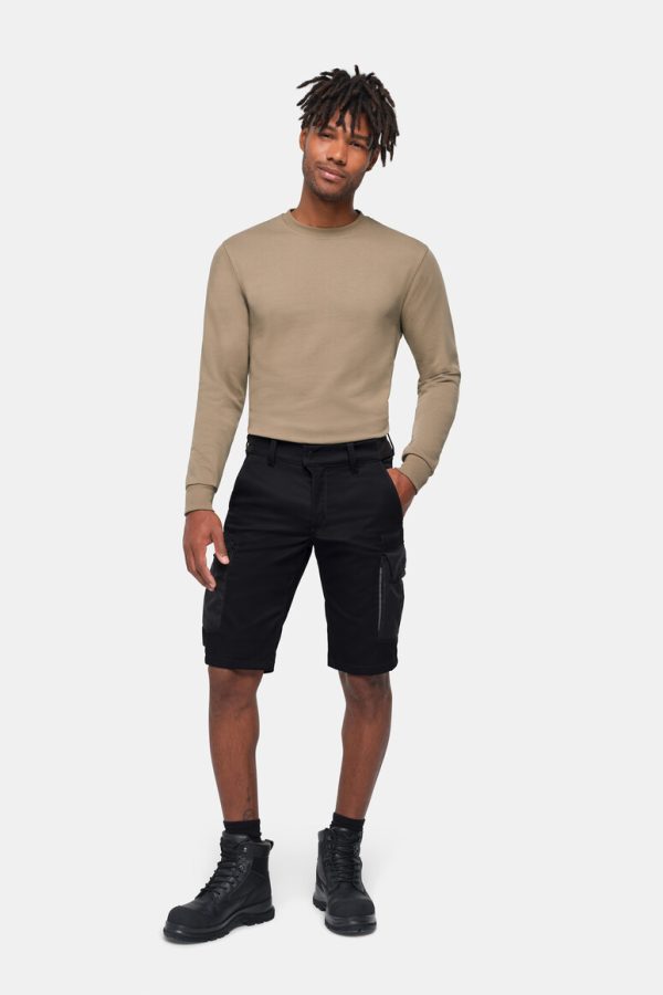 #753 - HAKRO Worker-Performanceshorts ECO