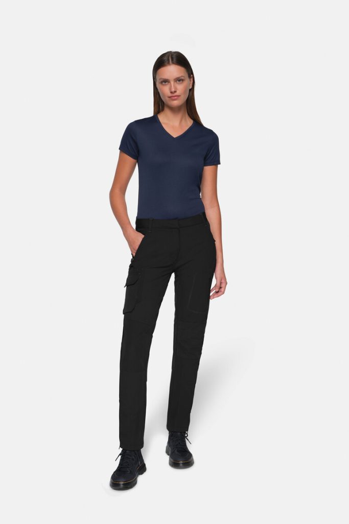 #790 - HAKRO Damen Activehose