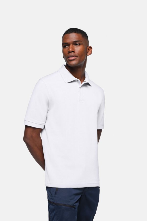 #819 - HAKRO Poloshirt MIKRALINAR® HACCP