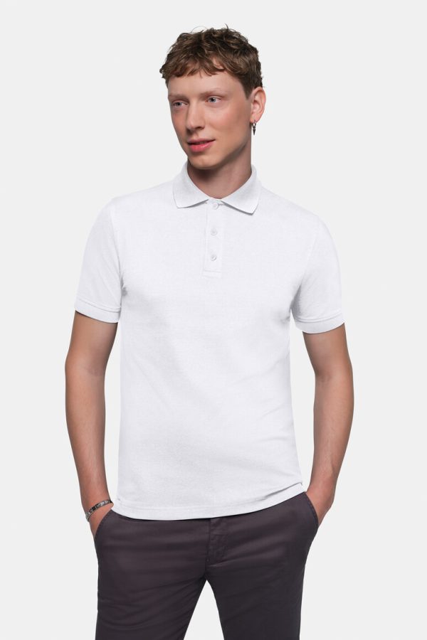 #822 - HAKRO Poloshirt Stretch