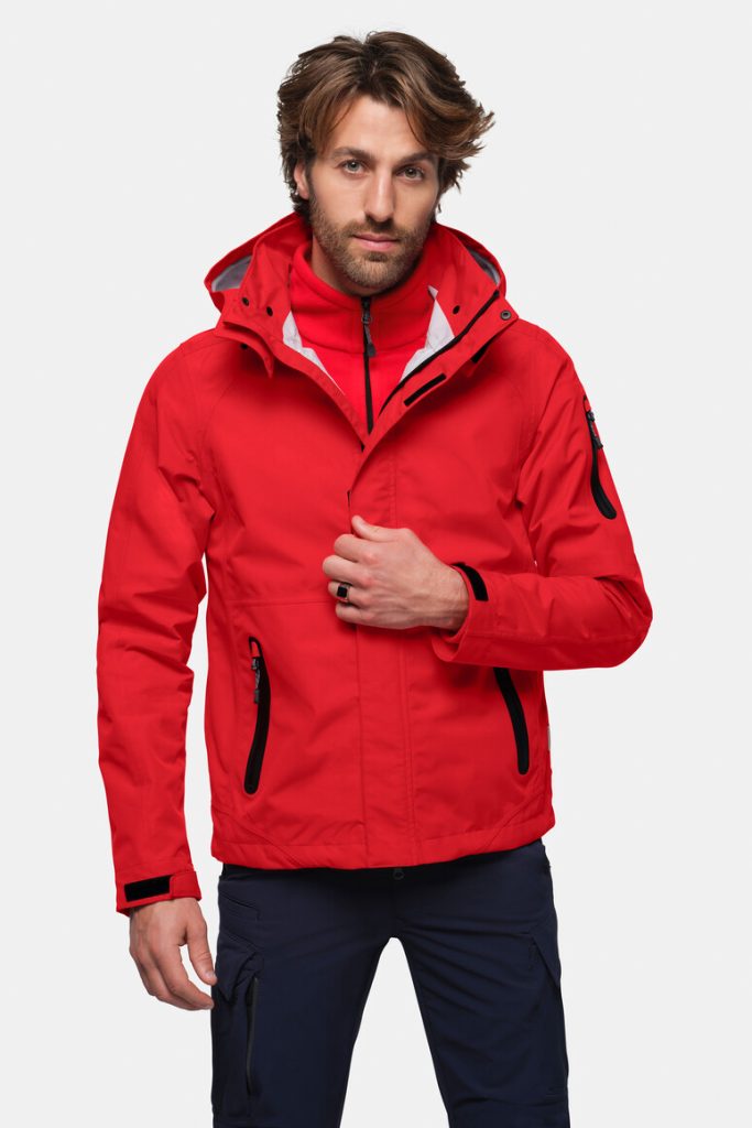 #850 - HAKRO Activejacke