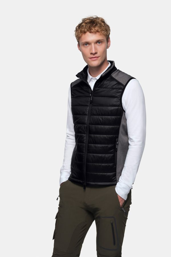 #864 - HAKRO Hybridweste Contrast