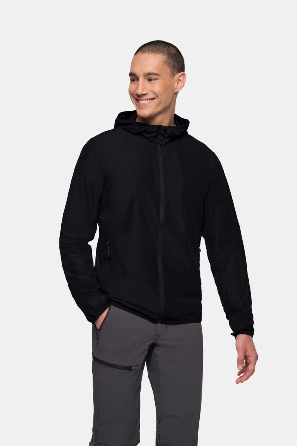 #867 - HAKRO Ultralight-Jacke