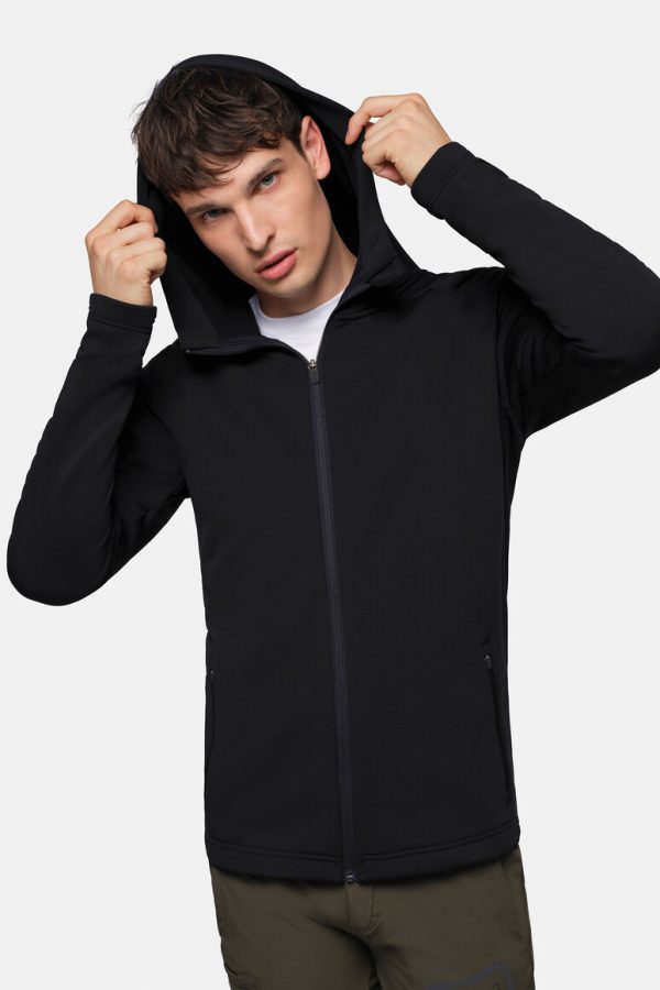 #873 - HAKRO Kapuzen-Tecjacke ECO