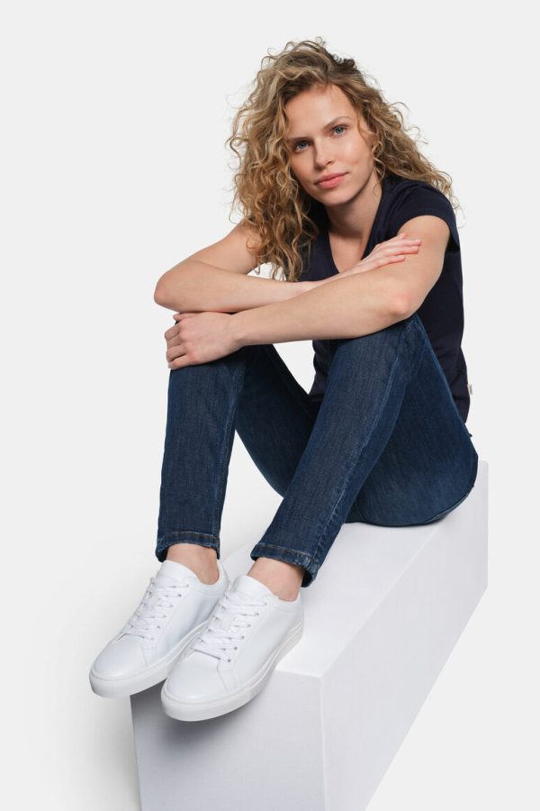 #982 - HAKRO Damen Sneaker ECO Vegan