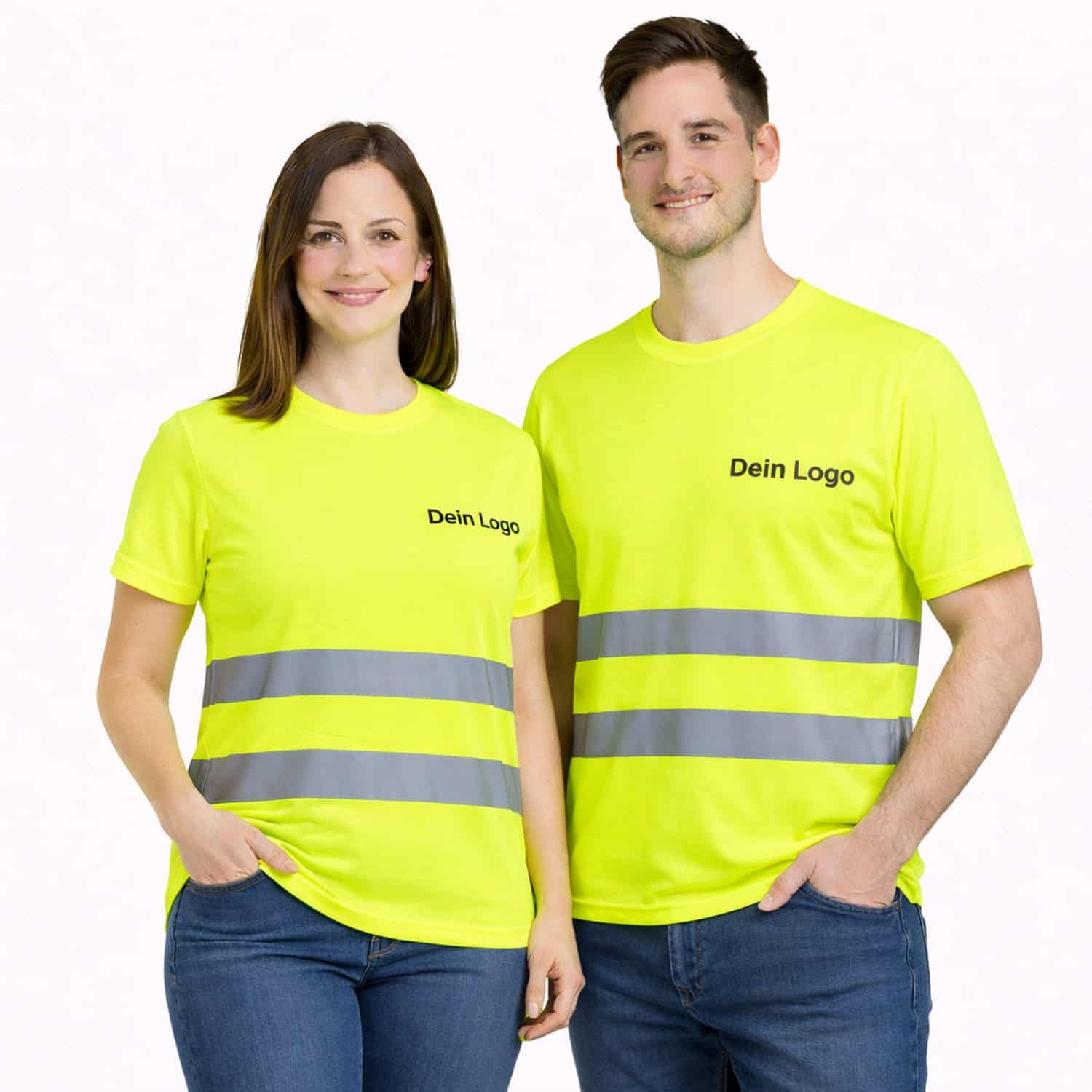 Warnschutz-T-Shirts