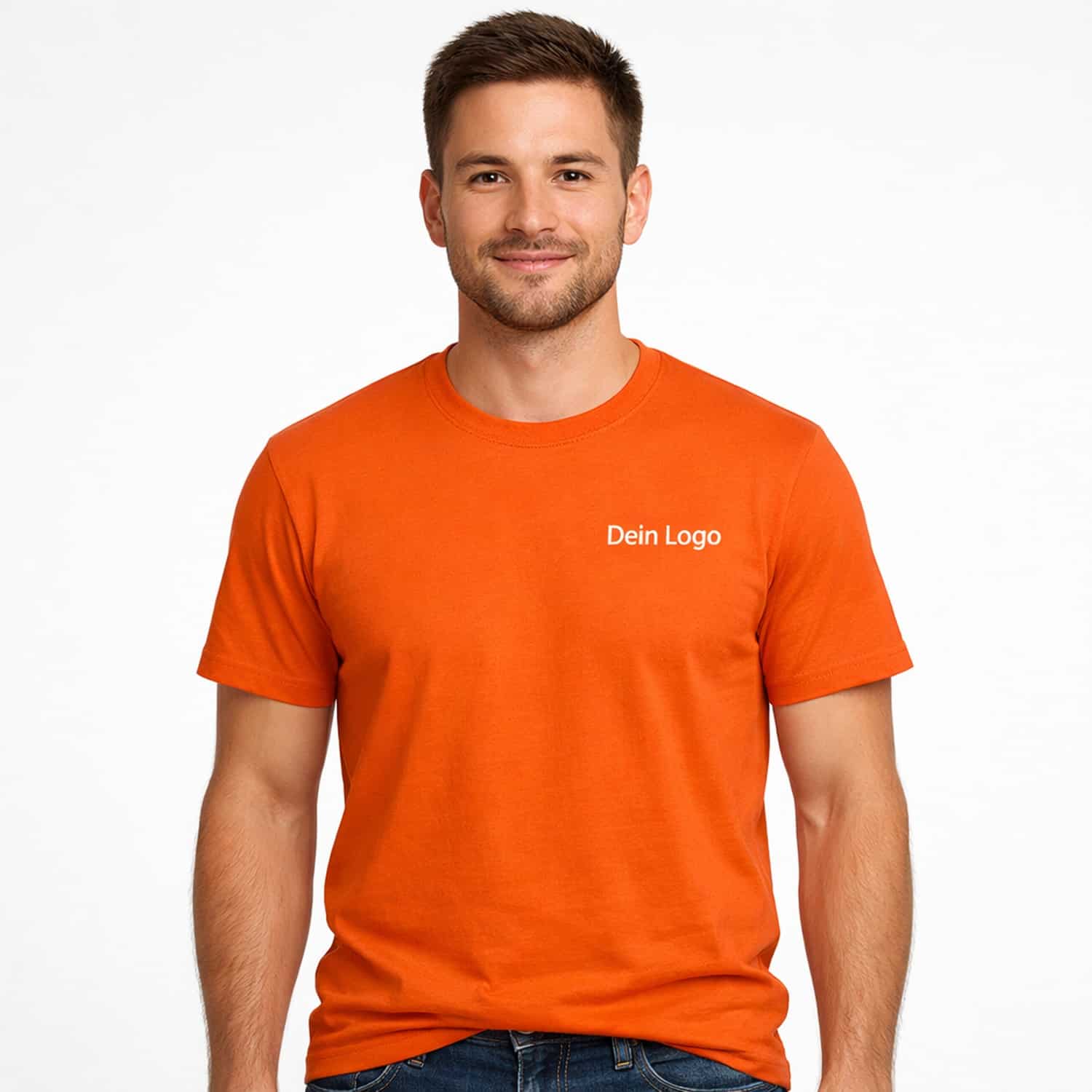 Rundhals T-Shirts