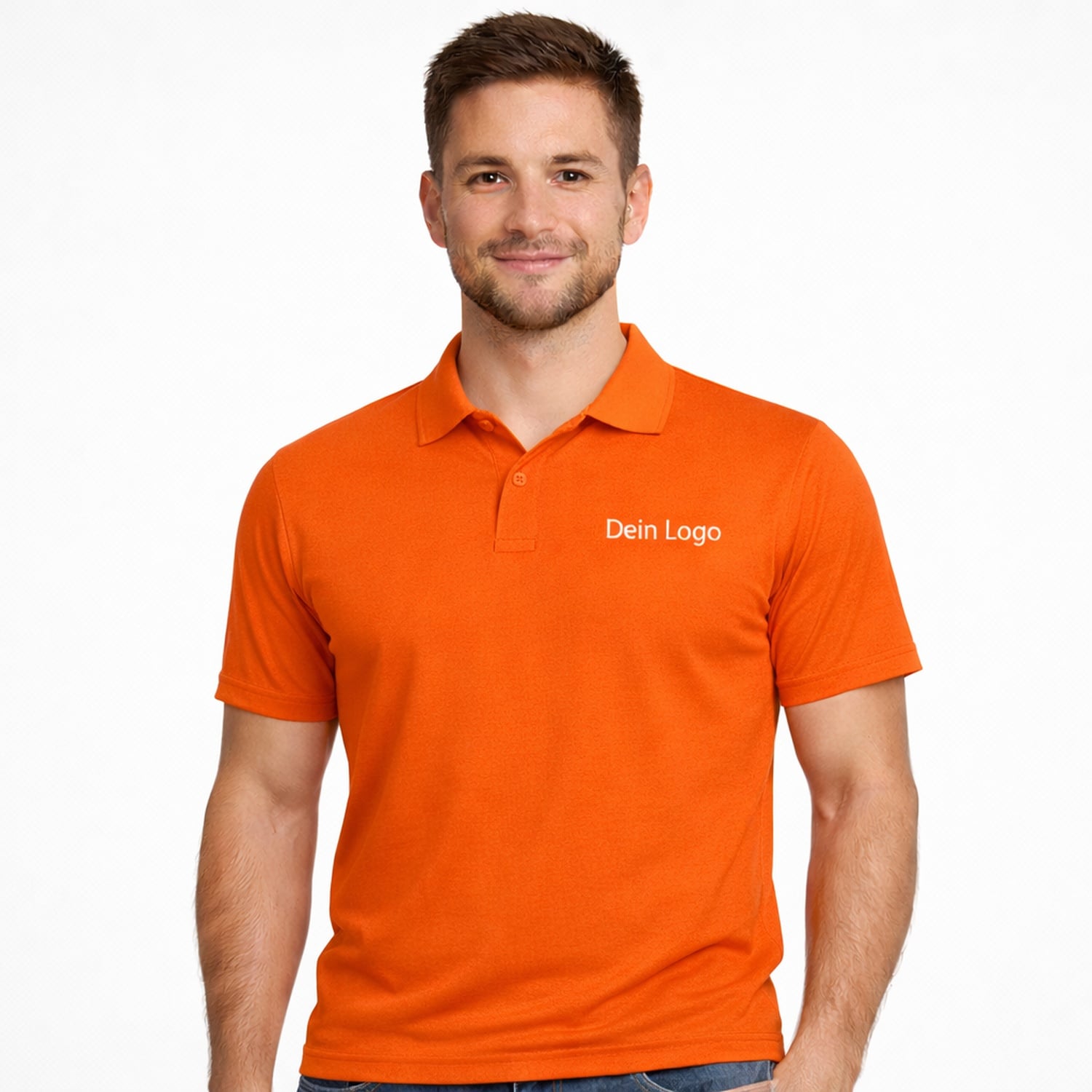 Atmungsaktive Poloshirts
