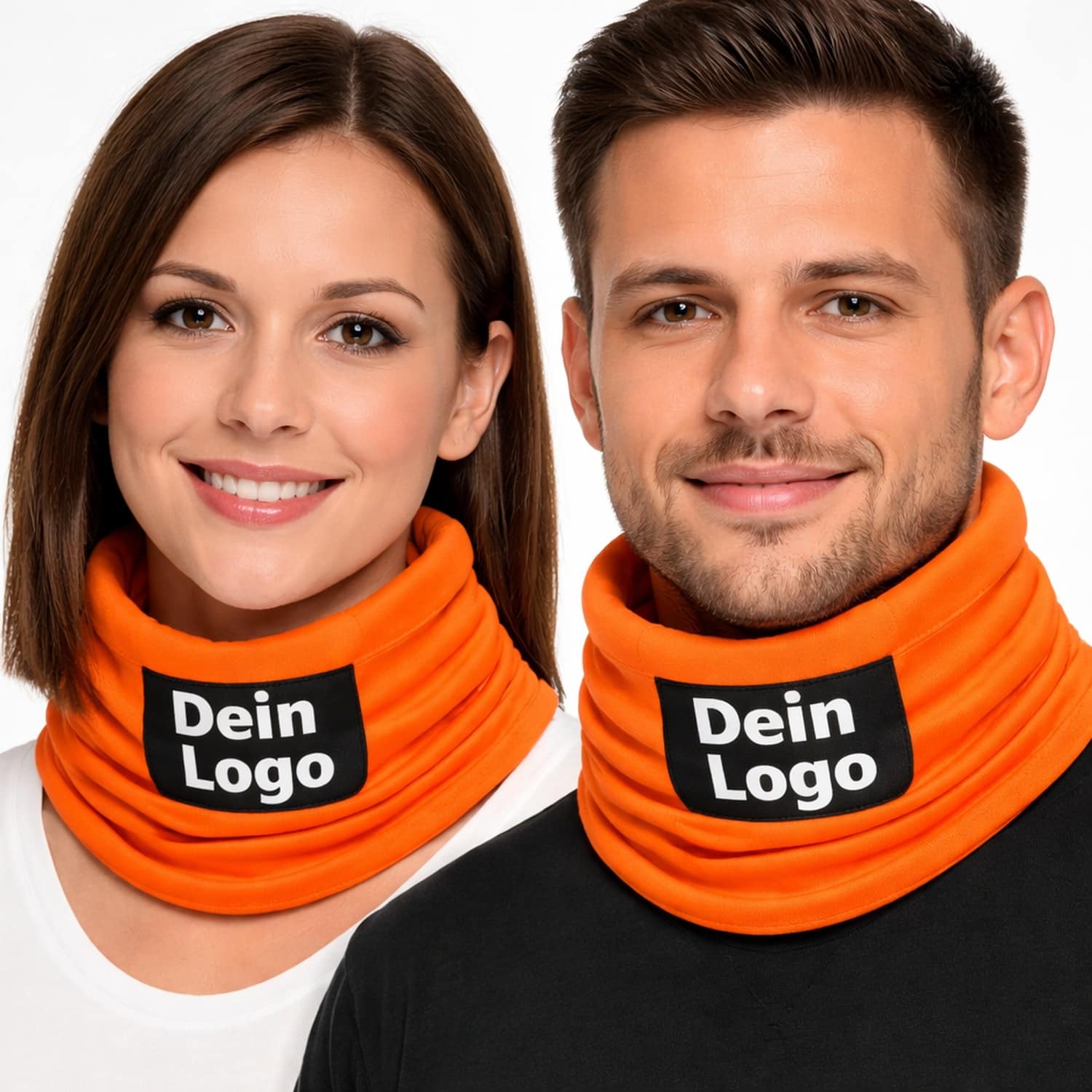 Polyester Schlauchschals
