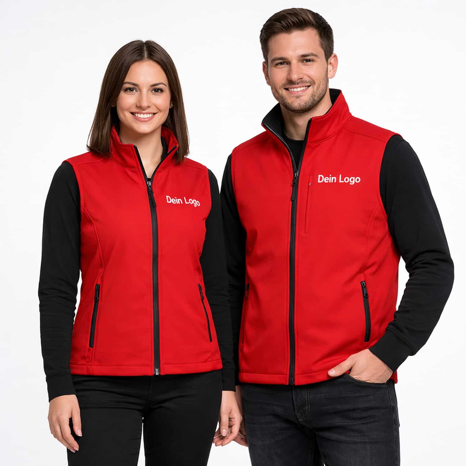 Softshell Westen