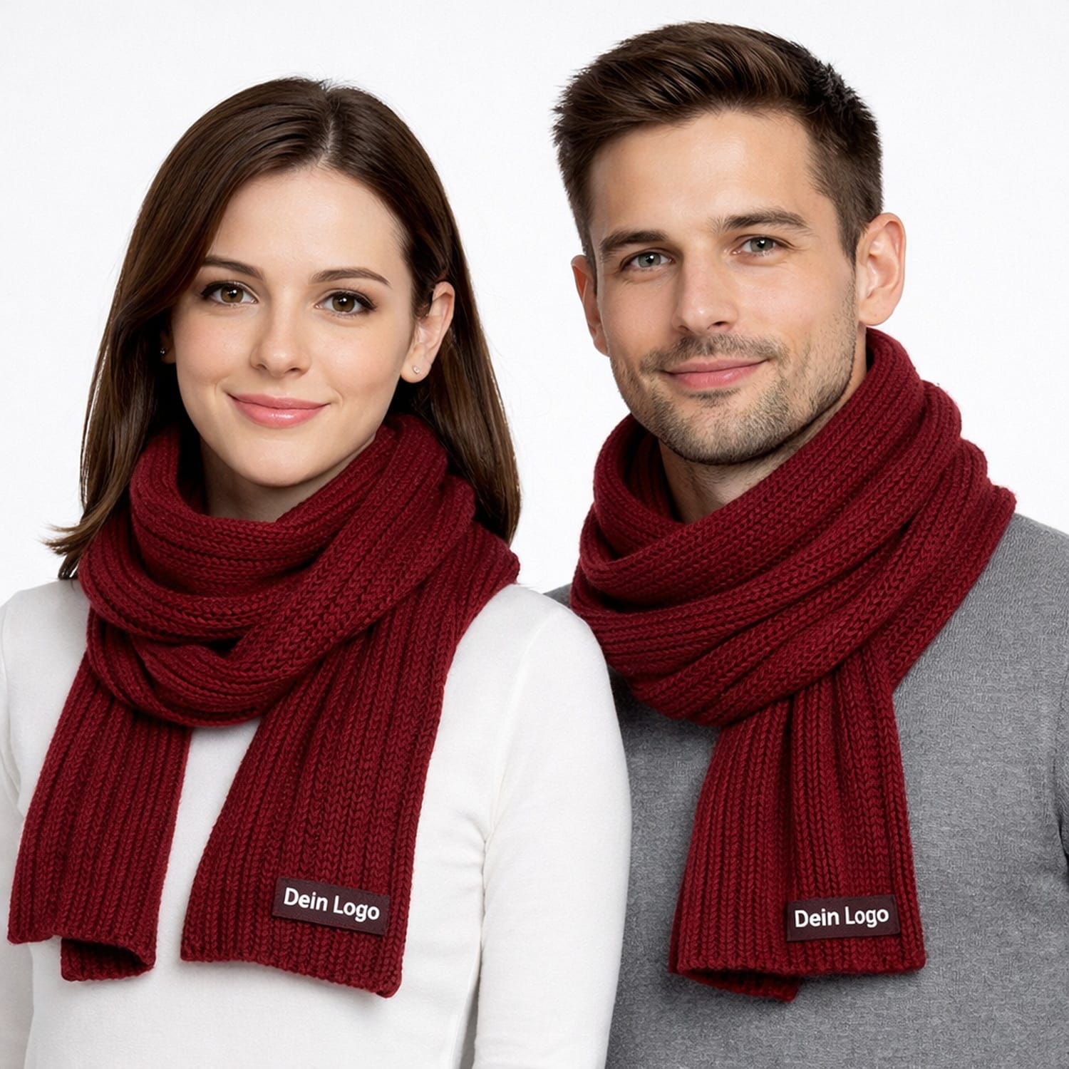 Strick Schals