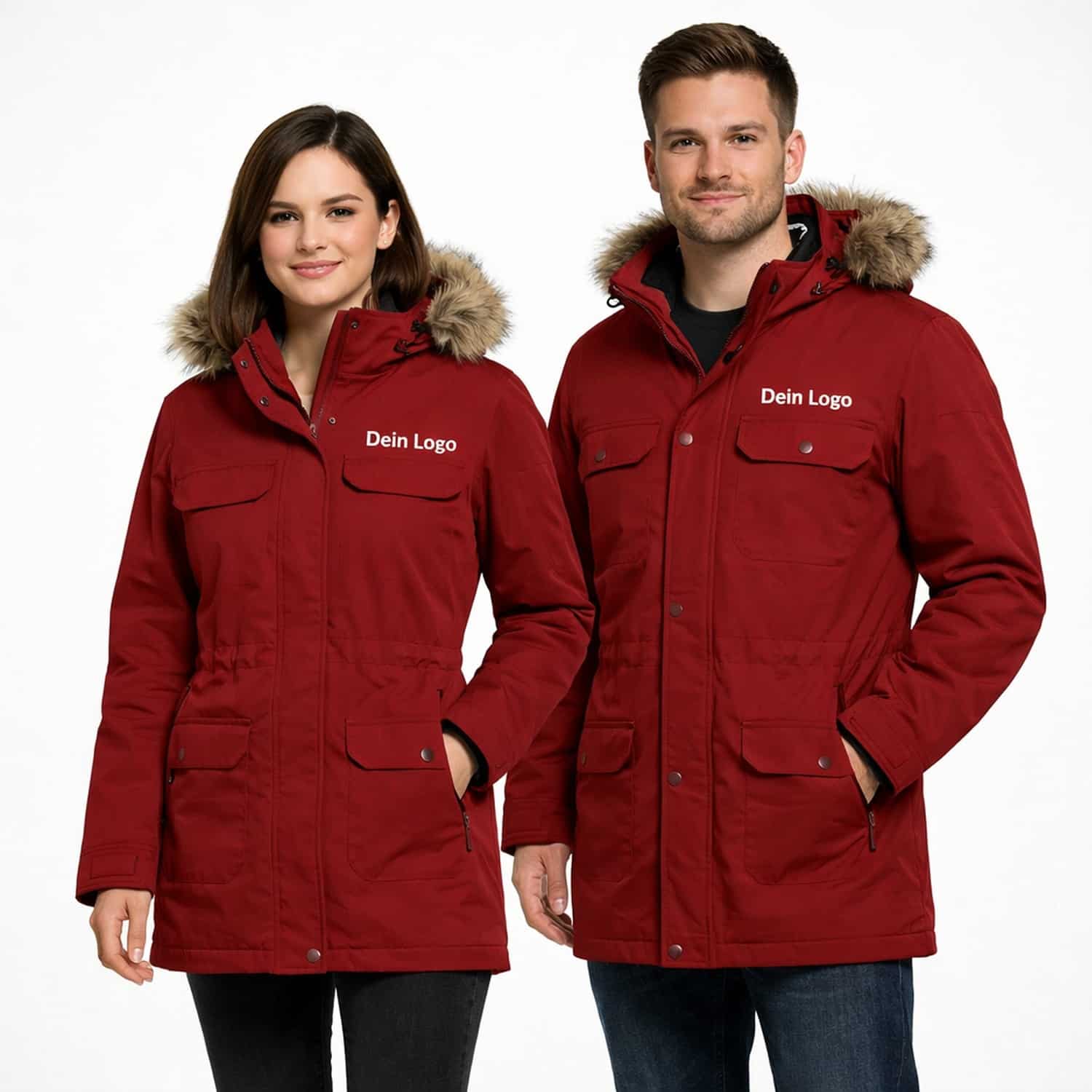 Parka Jacken